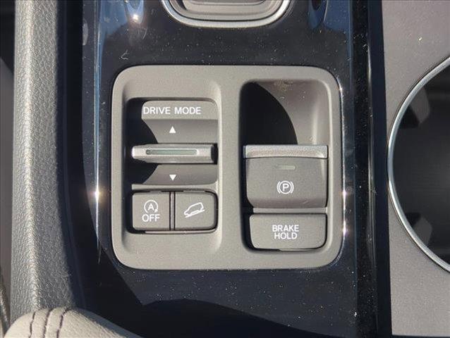 new 2025 Honda Pilot car, priced at $51,495