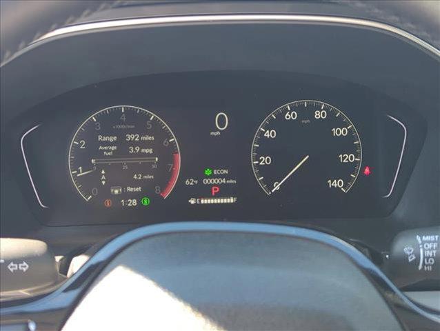 new 2025 Honda Pilot car, priced at $51,495