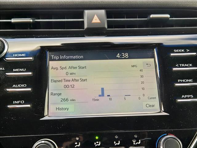 used 2018 Toyota Camry car, priced at $17,599