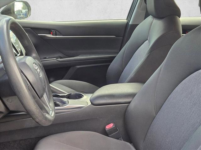 used 2018 Toyota Camry car, priced at $17,599