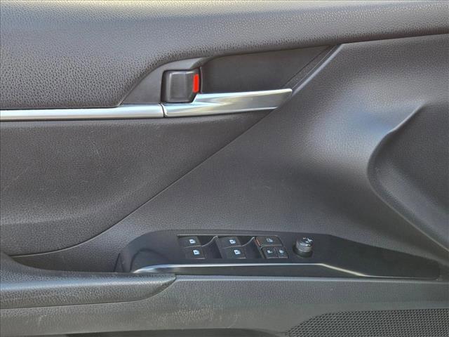 used 2018 Toyota Camry car, priced at $17,599