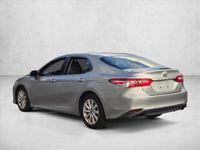 used 2018 Toyota Camry car, priced at $17,599