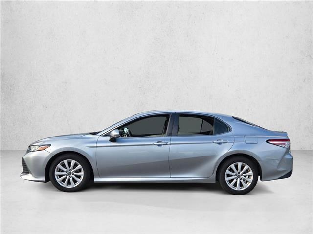 used 2018 Toyota Camry car, priced at $17,599