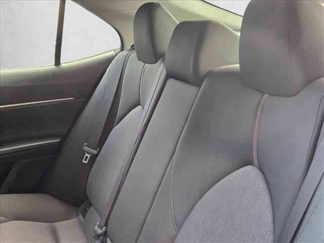 used 2018 Toyota Camry car, priced at $17,599