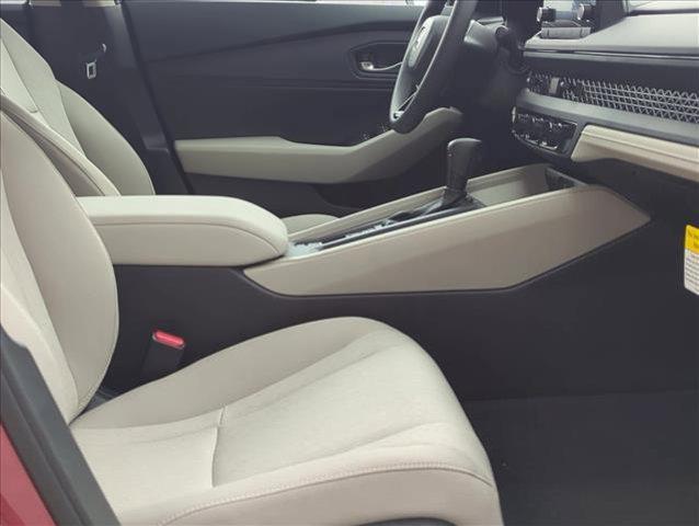 new 2025 Honda Accord car, priced at $30,750
