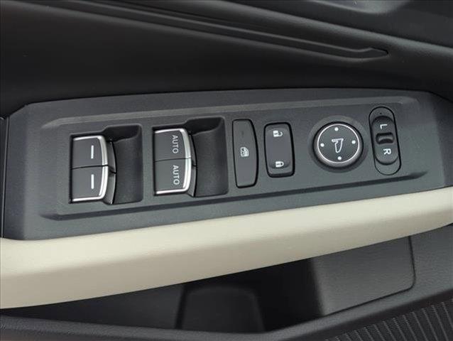 new 2025 Honda Accord car, priced at $30,750