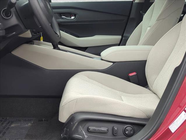 new 2025 Honda Accord car, priced at $30,750