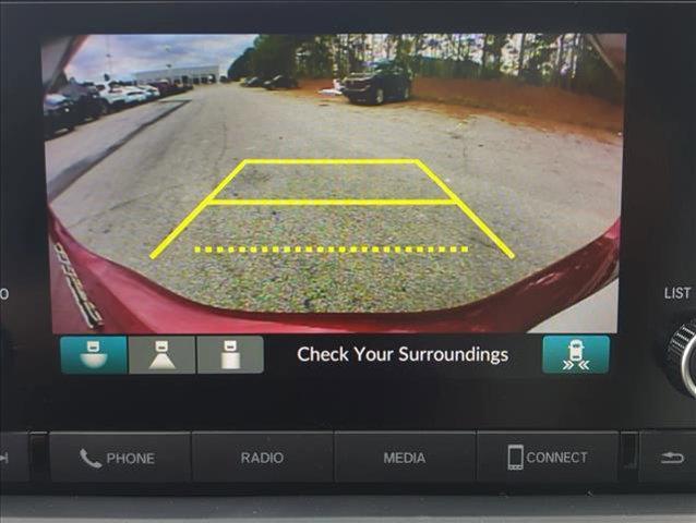 new 2025 Honda Accord car, priced at $30,750