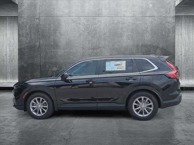 new 2025 Honda CR-V car, priced at $32,225