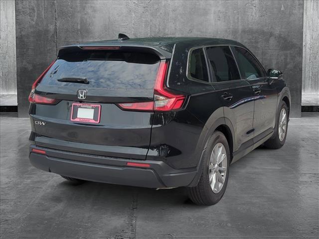 new 2025 Honda CR-V car, priced at $32,225