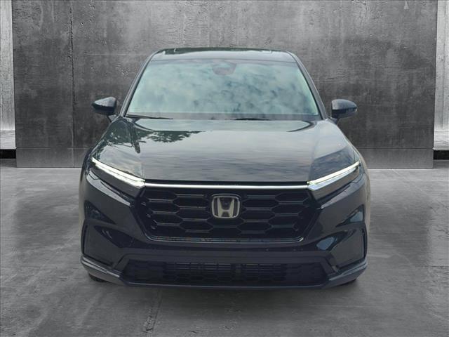 new 2025 Honda CR-V car, priced at $32,225