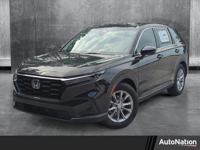 new 2025 Honda CR-V car, priced at $32,225