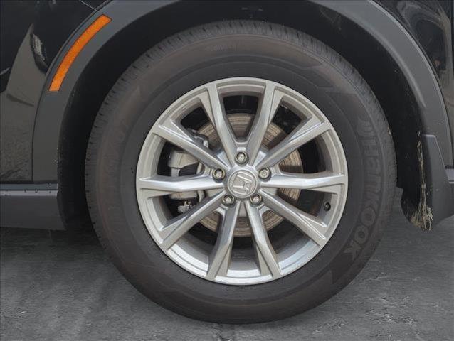 new 2025 Honda CR-V car, priced at $32,225