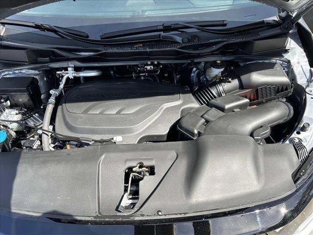 new 2025 Honda Odyssey car, priced at $41,052