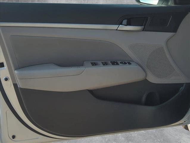 used 2019 Hyundai Elantra car, priced at $11,899