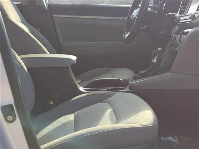used 2019 Hyundai Elantra car, priced at $11,899