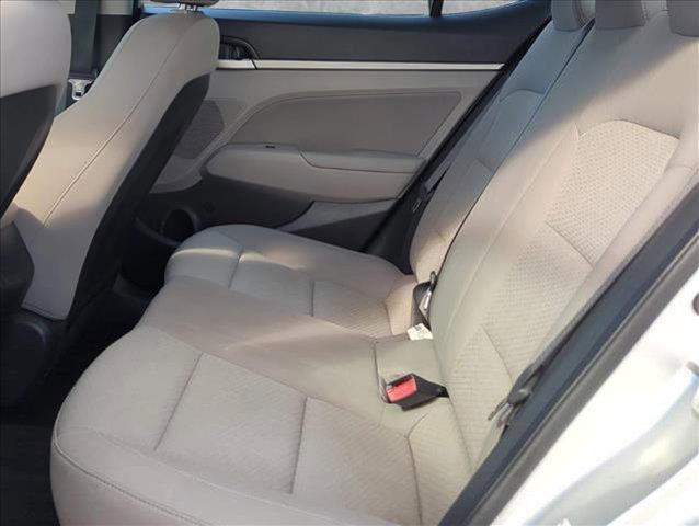 used 2019 Hyundai Elantra car, priced at $11,899
