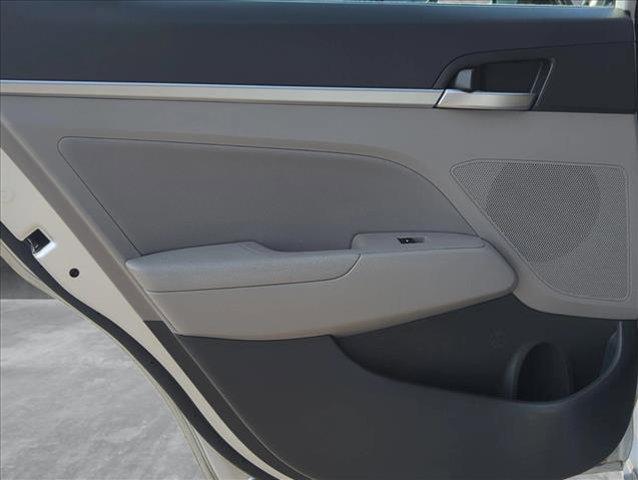 used 2019 Hyundai Elantra car, priced at $11,899