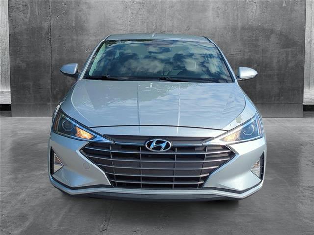used 2019 Hyundai Elantra car, priced at $11,899