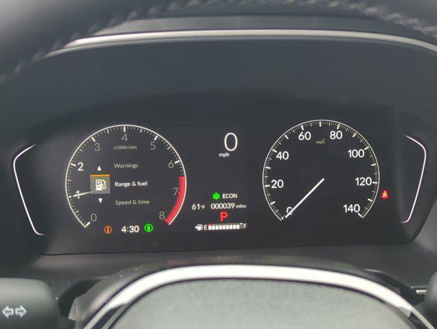 new 2025 Honda Pilot car, priced at $45,450