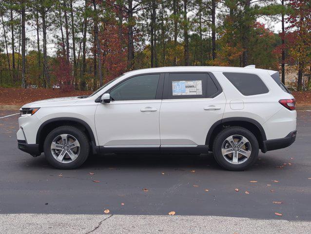 new 2025 Honda Pilot car, priced at $45,450