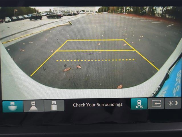 new 2025 Honda Pilot car, priced at $45,450