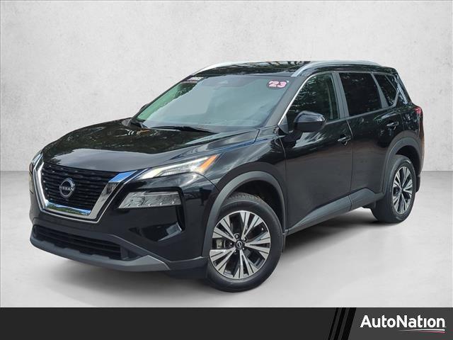 used 2023 Nissan Rogue car, priced at $21,299