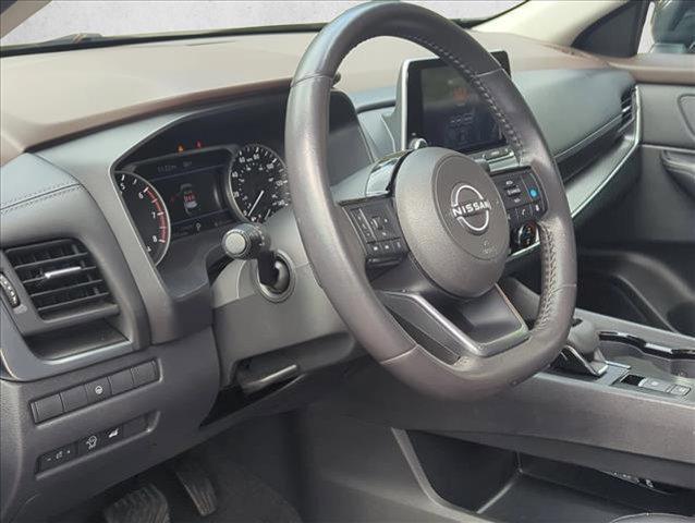 used 2023 Nissan Rogue car, priced at $21,299