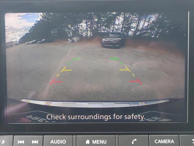 used 2023 Nissan Rogue car, priced at $21,299