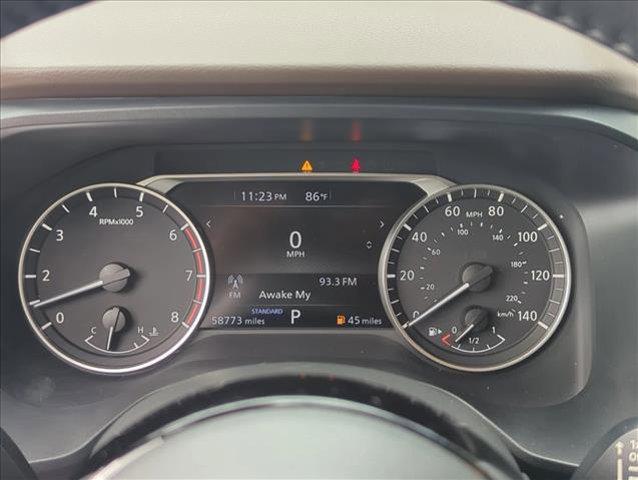 used 2023 Nissan Rogue car, priced at $21,299