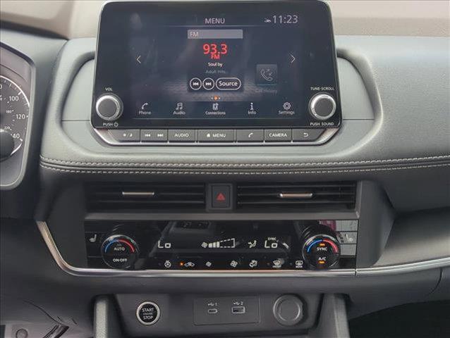 used 2023 Nissan Rogue car, priced at $21,299