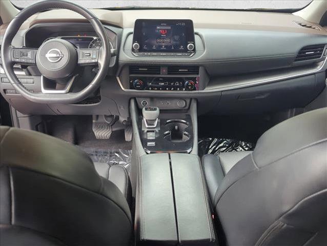 used 2023 Nissan Rogue car, priced at $21,299