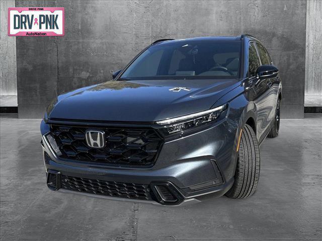 new 2025 Honda CR-V Hybrid car, priced at $37,042