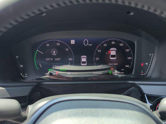 new 2025 Honda Accord Hybrid car, priced at $35,117