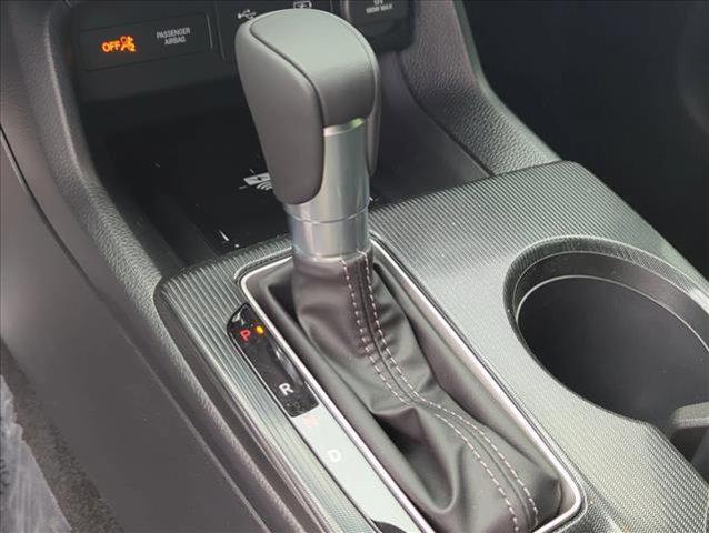 new 2026 Honda Civic Hybrid car, priced at $33,047