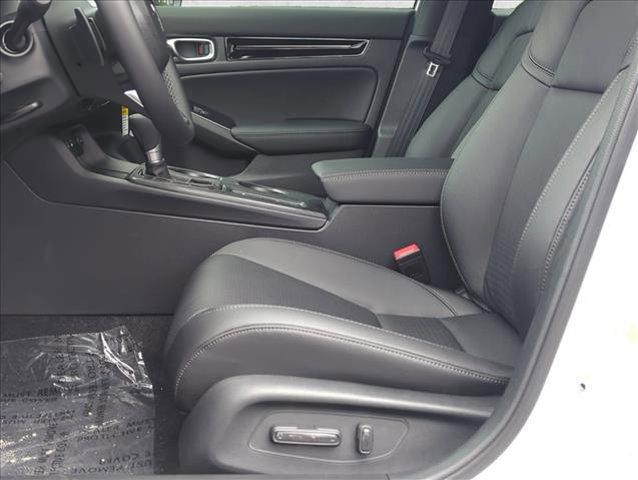 new 2026 Honda Civic Hybrid car, priced at $33,047