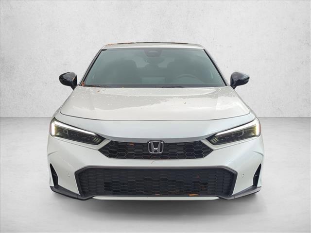 new 2026 Honda Civic Hybrid car, priced at $33,047