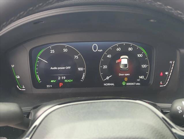 new 2026 Honda Civic Hybrid car, priced at $33,047