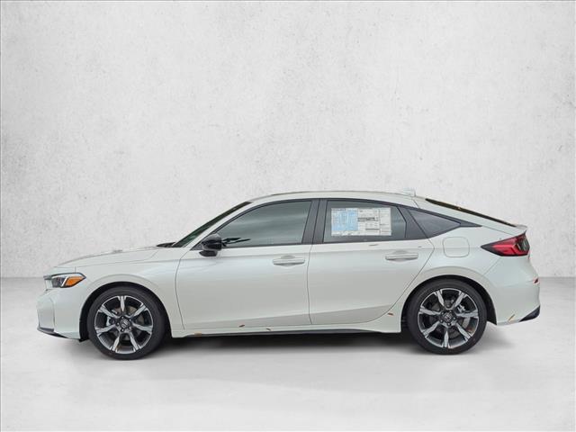 new 2026 Honda Civic Hybrid car, priced at $33,047