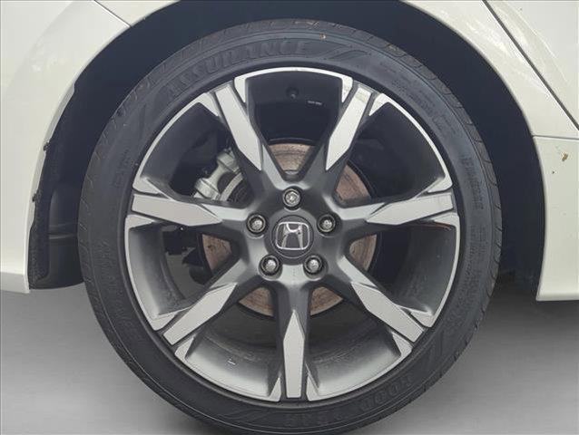 new 2026 Honda Civic Hybrid car, priced at $33,047