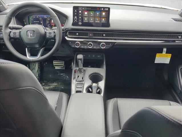 new 2026 Honda Civic Hybrid car, priced at $33,047