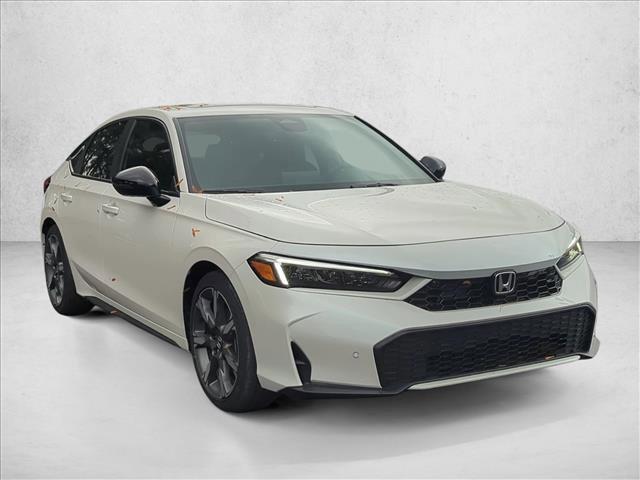 new 2026 Honda Civic Hybrid car, priced at $33,047