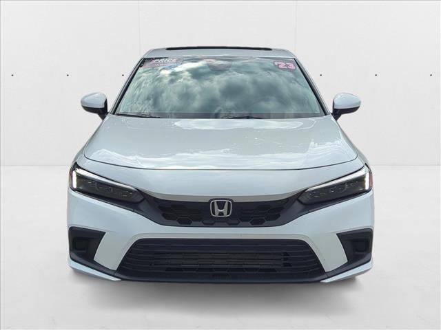 used 2024 Honda Civic car, priced at $25,599
