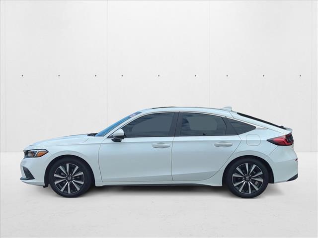 used 2024 Honda Civic car, priced at $25,599