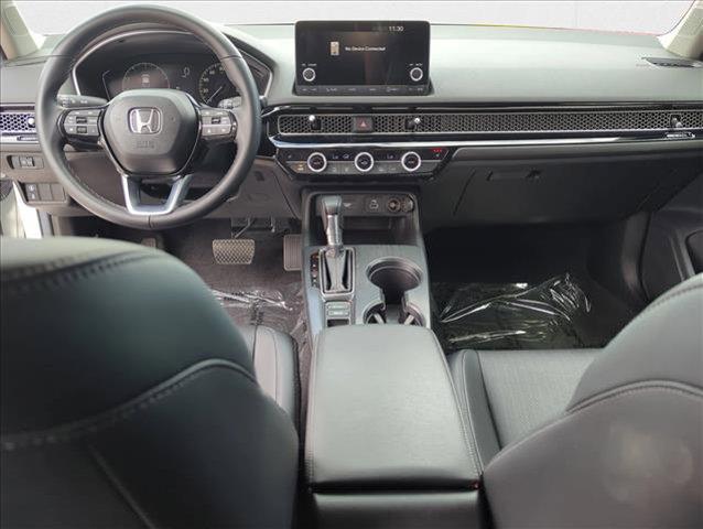 used 2024 Honda Civic car, priced at $25,599