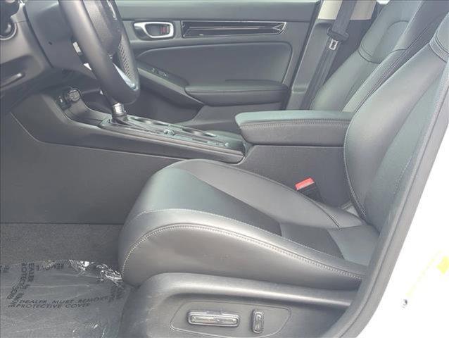 used 2024 Honda Civic car, priced at $25,599