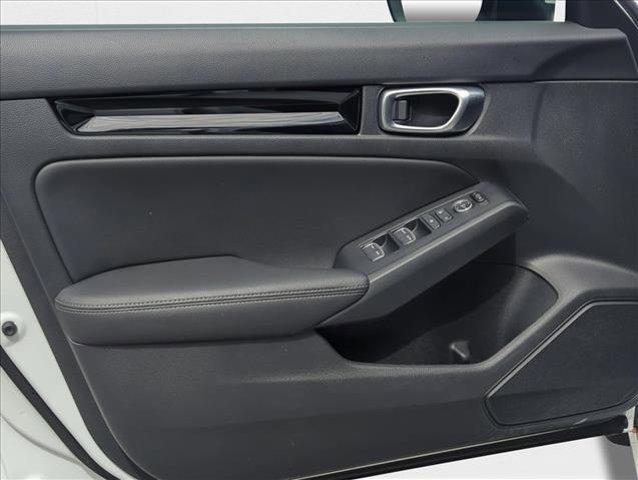 used 2024 Honda Civic car, priced at $25,599