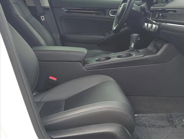 used 2024 Honda Civic car, priced at $25,599