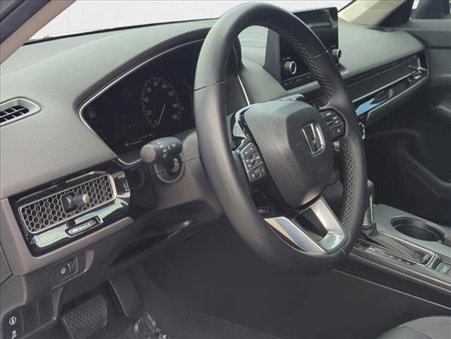 used 2024 Honda Civic car, priced at $25,599