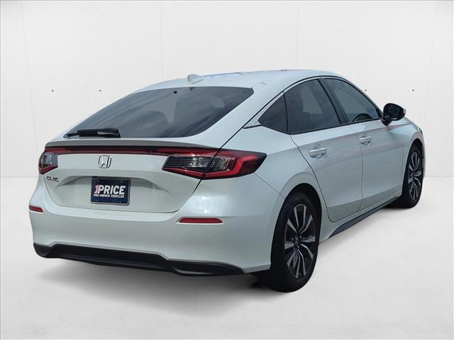 used 2024 Honda Civic car, priced at $25,599